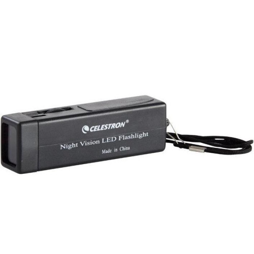 Celestron Celestron Flashlight Night Vision