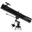 Celestron Celestron PowerSeeker 114EQ Telescope 1