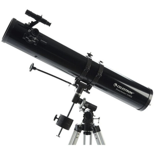 Celestron Celestron PowerSeeker 114EQ Telescope