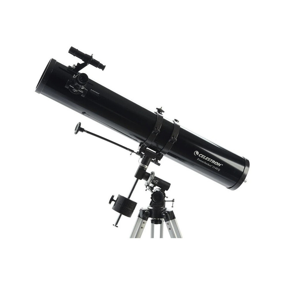 Celestron PowerSeeker 114EQ Telescope