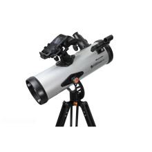 Celestron StarSense Explorer LT 114AZ Newtonian Reflector Telescope