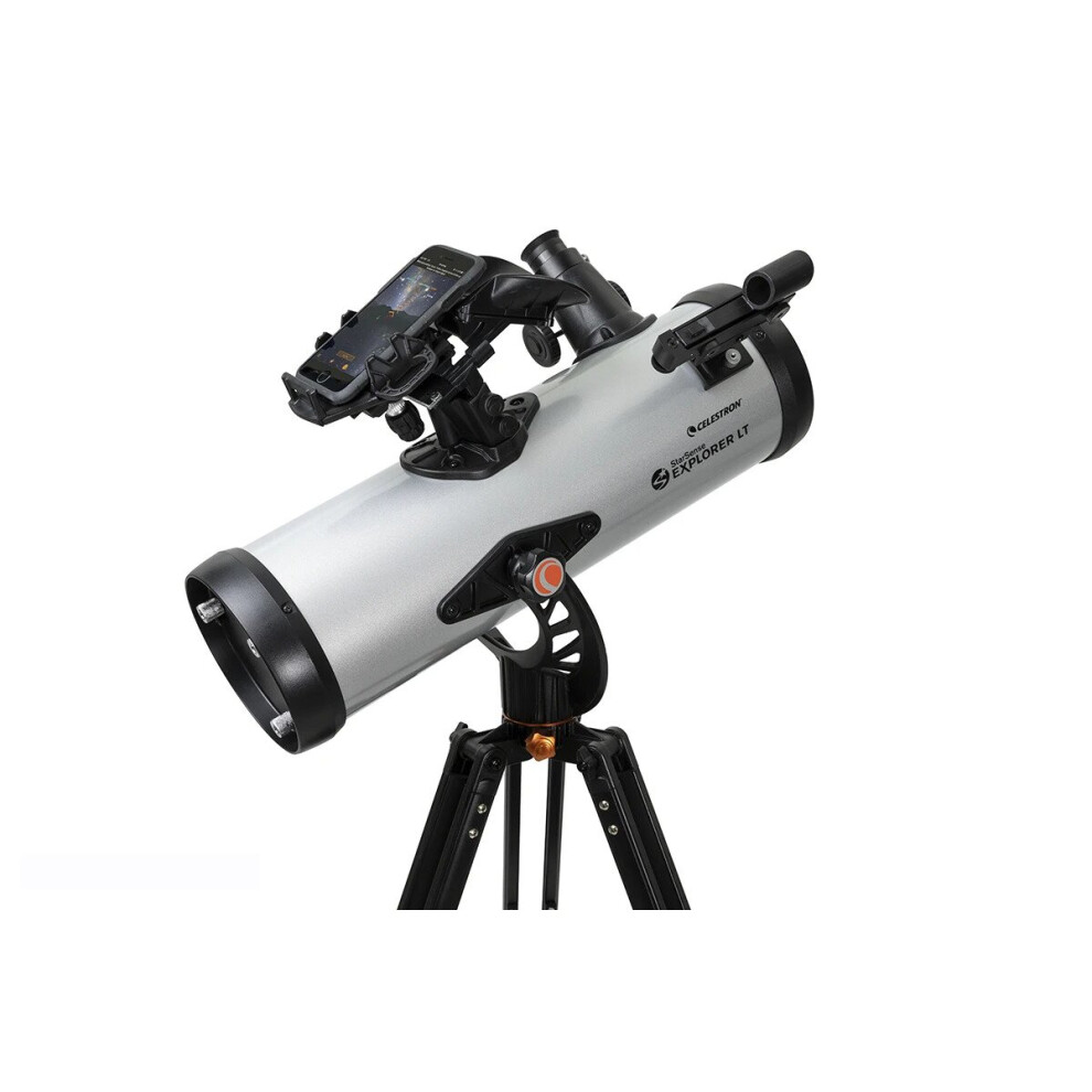 Celestron StarSense Explorer LT 114AZ Newtonian Reflector Telescope