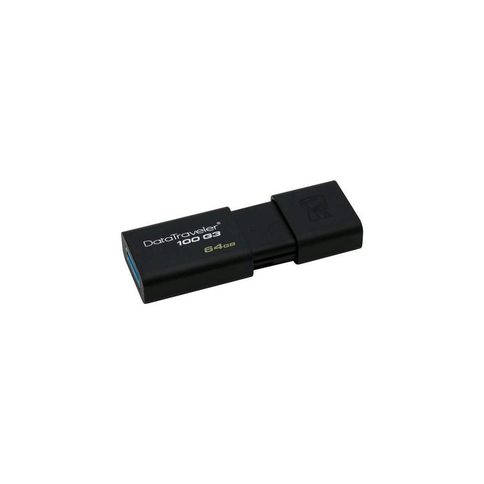 Kingston DataTraveler 100 G3 USB Flash Drive 64GB