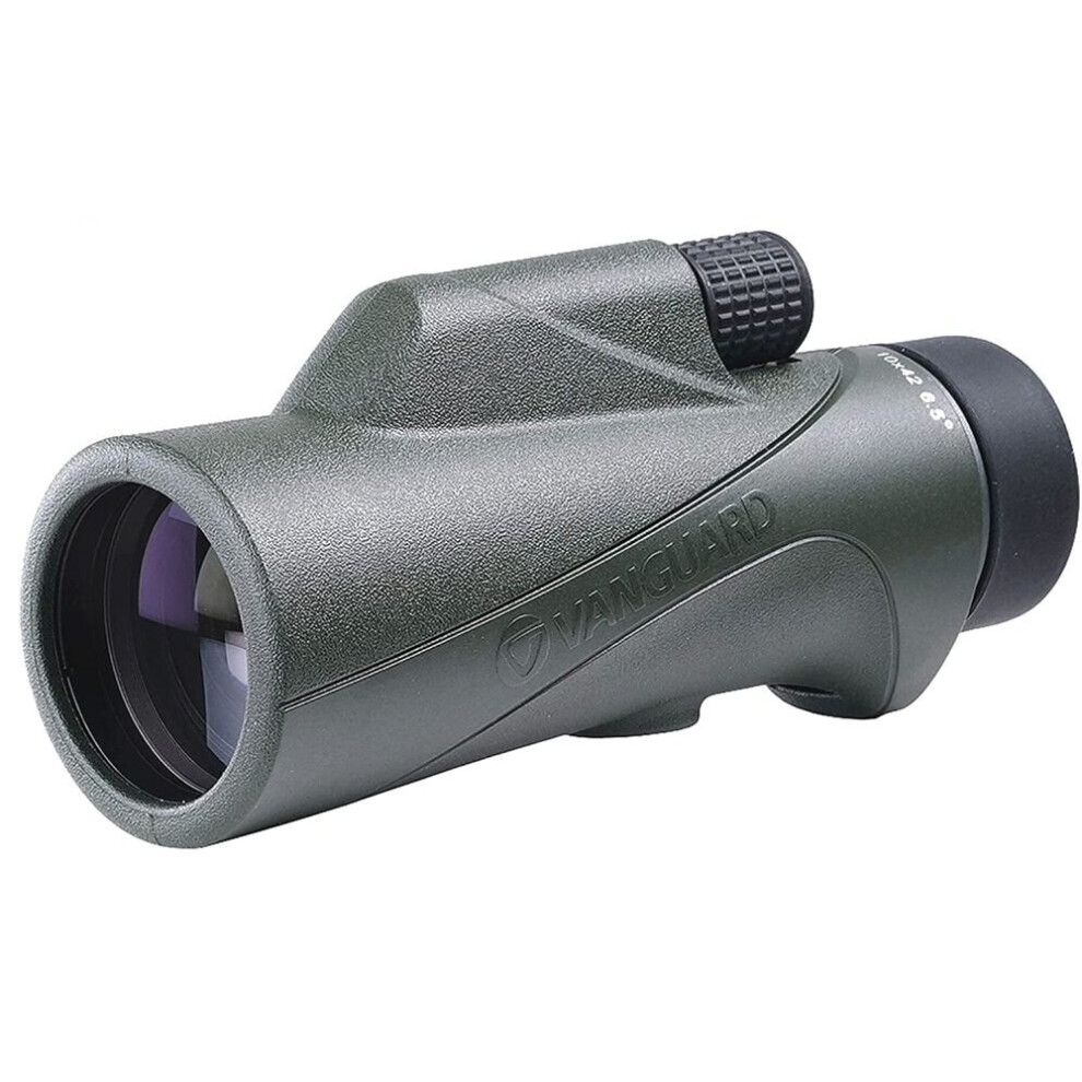 Vanguard Veo Hd2 1042M Monocular With Smartphone Digiscoping Kit Light