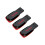 SanDisk SanDisk Cruzer Blade USB 2.0 Flash Drive 64GB - THREE PACK 1