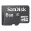 Refurbished SanDisk SanDisk Micro SDHC CLASS 4 8GB 1