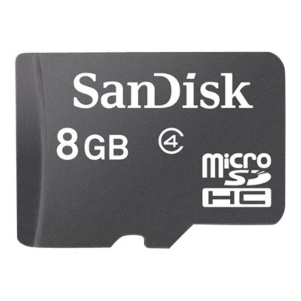 Sandisk Micro Sdhc Class 4 8Gb