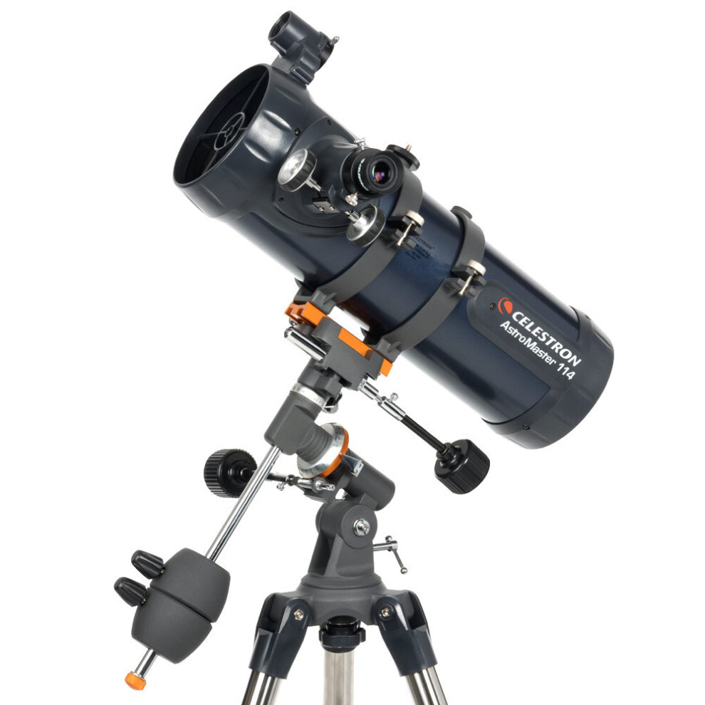 Celestron Astromaster 114EQ Astro Telescope