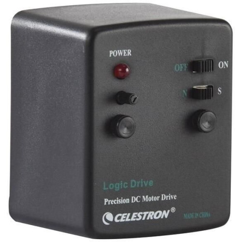 Celestron Celestron Motor Drive for EQ AstroMasters & PowerSeeker Telescopes