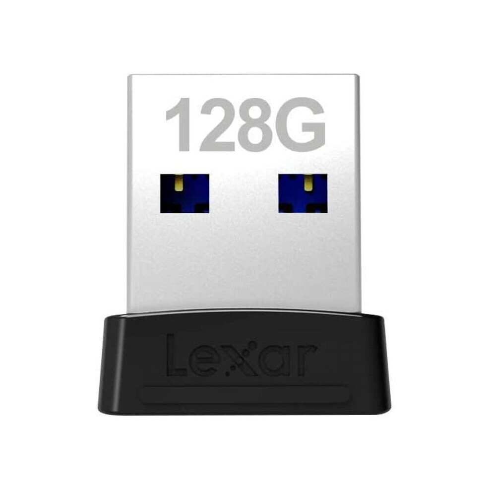 Lexar JumpDrive S47 USB 3.1 Flash Drive 128GB