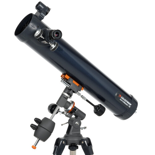 Celestron Celestron Astromaster 76EQ Astro Telescope