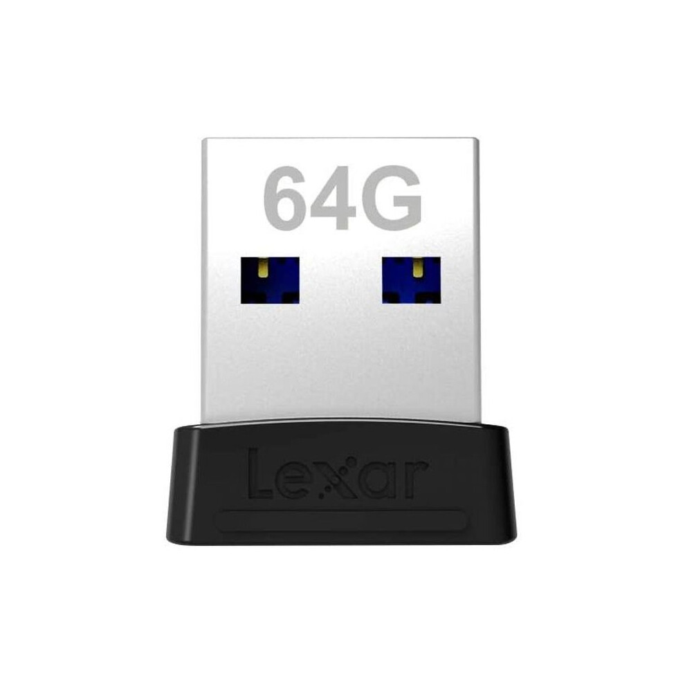 Lexar Jumpdrive S47 Usb 3.1 Flash Drive 64Gb