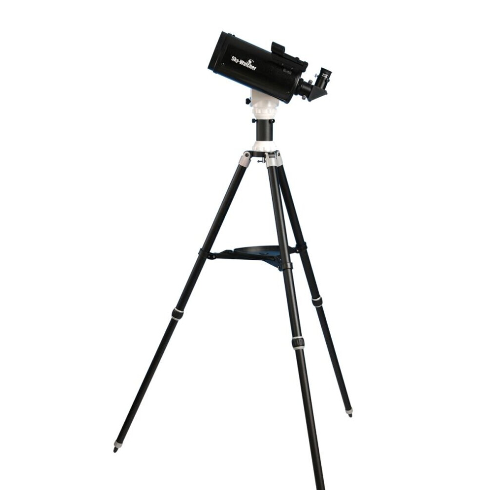 Skywatcher Skymax-102 Az-Gti Wifi Go-To Maksutov-Cassegrain Telescope 6970456091126
