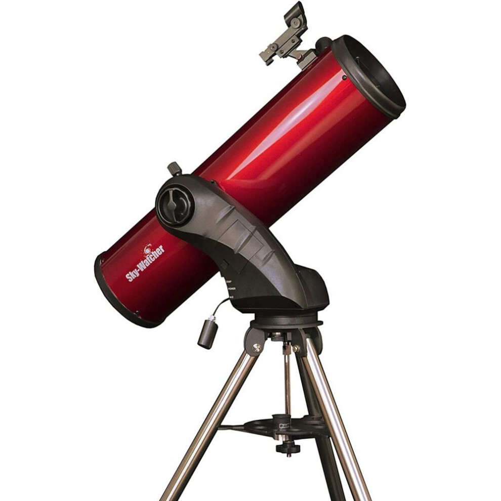 Skywatcher Star Discovery P150i Wi-Fi Go-To Newtonian Reflector Telescope 6970456091263