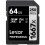Lexar Lexar Professional 1667x SDXC UHS-II Card 64GB 1