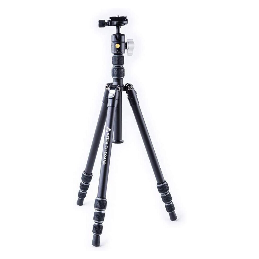 Vanguard Vesta Tb 204Ab Aluminium Travel Tripod