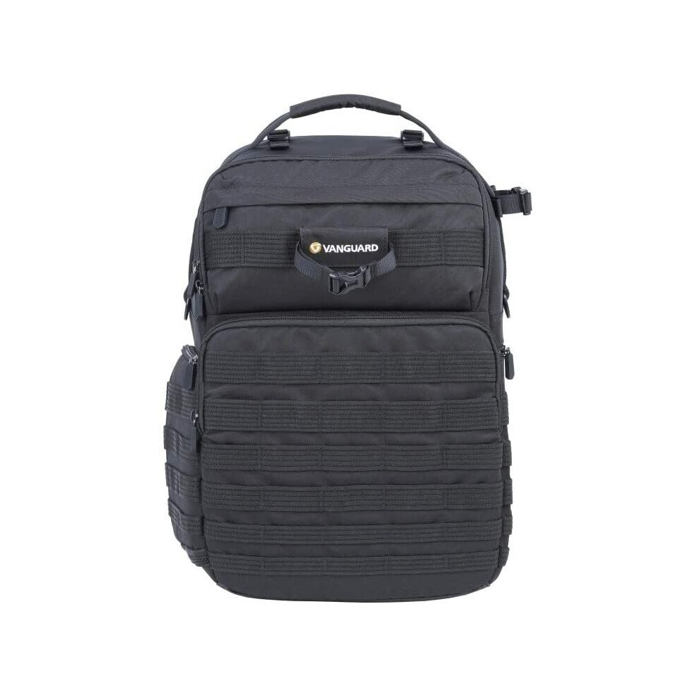 Vanguard VEO Range T 48 BK Large Tactical Backpack Black