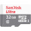 SanDisk SanDisk Ultra Lite MicroSDHC Class 10 UHS-I 100MB/s Card - 32GB 1