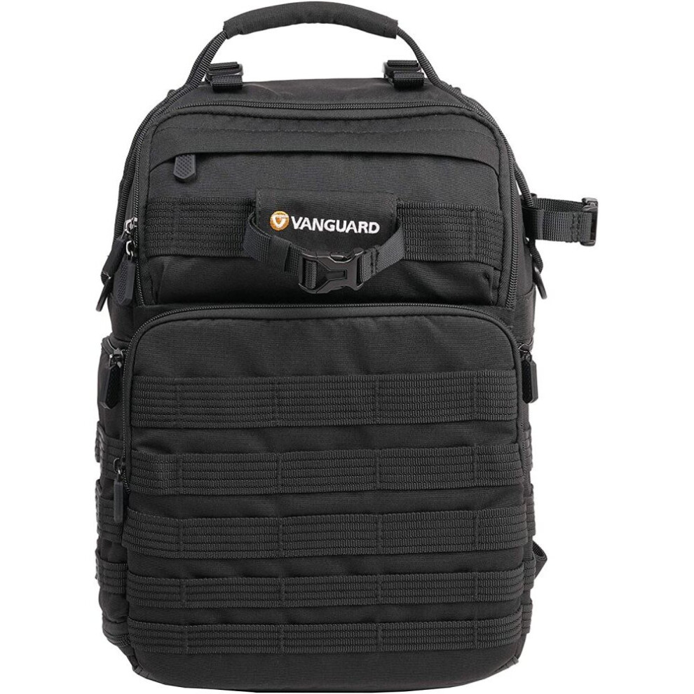Vanguard VEO Range T 37M BK Small Tactical Backpack - Black