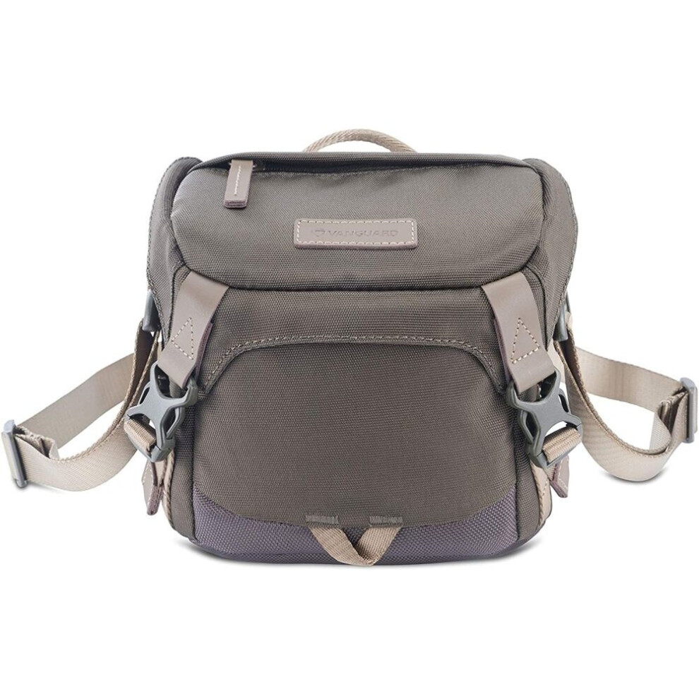 Vanguard VEO GO 15M Shoulder Bag Khaki