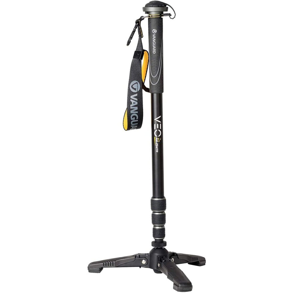 Vanguard Veo 2S Am-234Tr Monopod With Tri-Feet