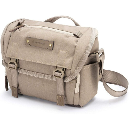Vanguard Vanguard VEO Range 21M BG Small Shoulder Bag Stone