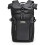 Vanguard Vanguard VEO Select 43RB BK Roll-Top Backpack Black 1