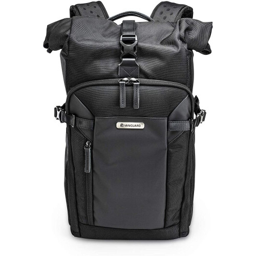 Vanguard Vanguard VEO Select 43RB BK Roll-Top Backpack Black