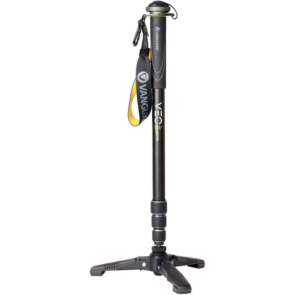 Vanguard Veo 2S Am-264Tr Monopod With Tri-Feet