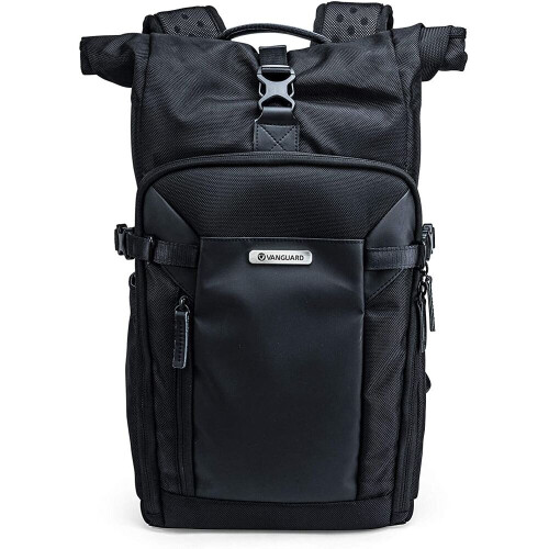 Vanguard Vanguard VEO Select 39RBM BK Roll-Top Backpack Black