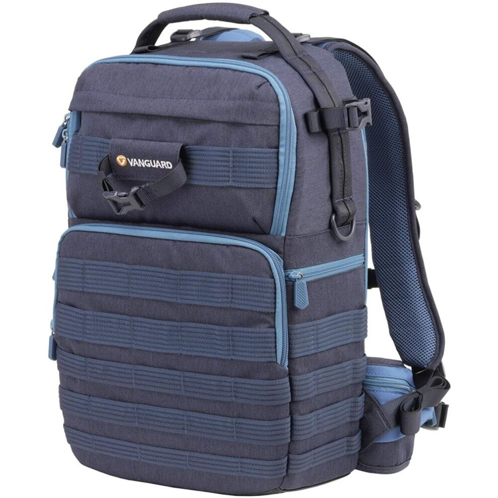 Vanguard VEO Range T 45M NV Tactical Backpack Navy