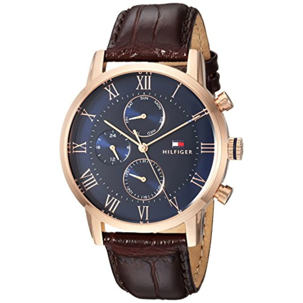 Tommy Hilfiger Man Watch ref. 1791399