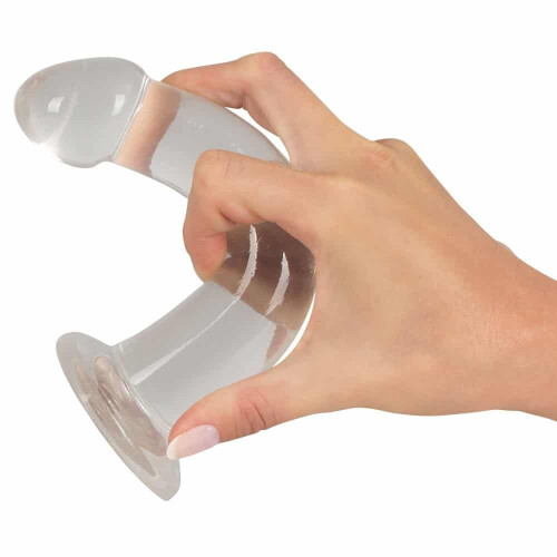 Three Piece Crystal Clear Anal Training Set 2