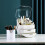 Living And Home (White) Make Up Cosmetic Organiser Tidy Storage with Handle Drawers 3
