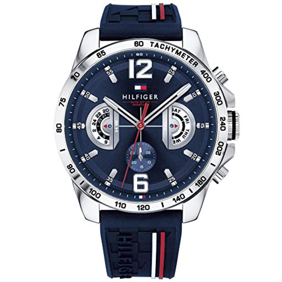 Tommy Hilfiger Man Watch ref. 1791476