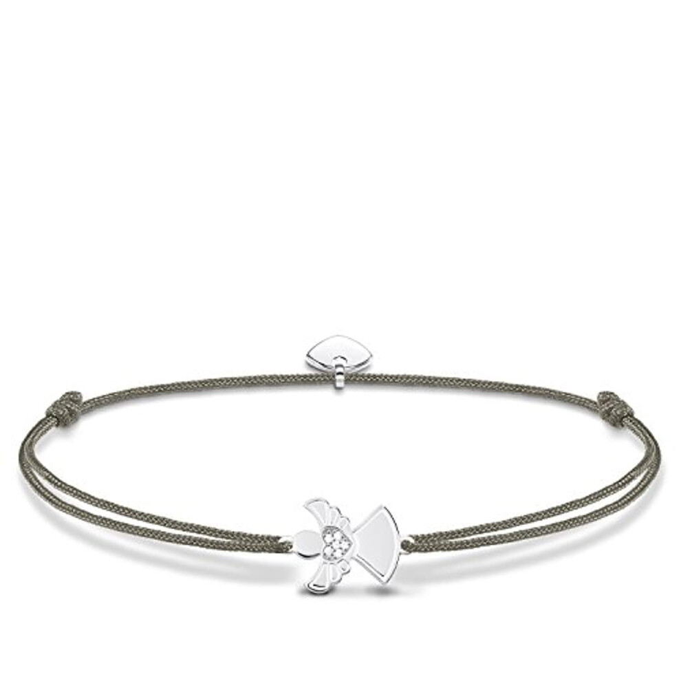 Thomas Sabo Woman Bracelet Ref. Ls037-401-5-L20v Not,Specified