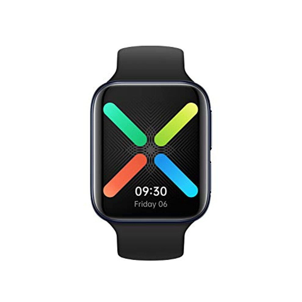 OPPO OW19W8 Smart Watch 46mm 1GB RAM WiFi Bluetooth Health Tracking