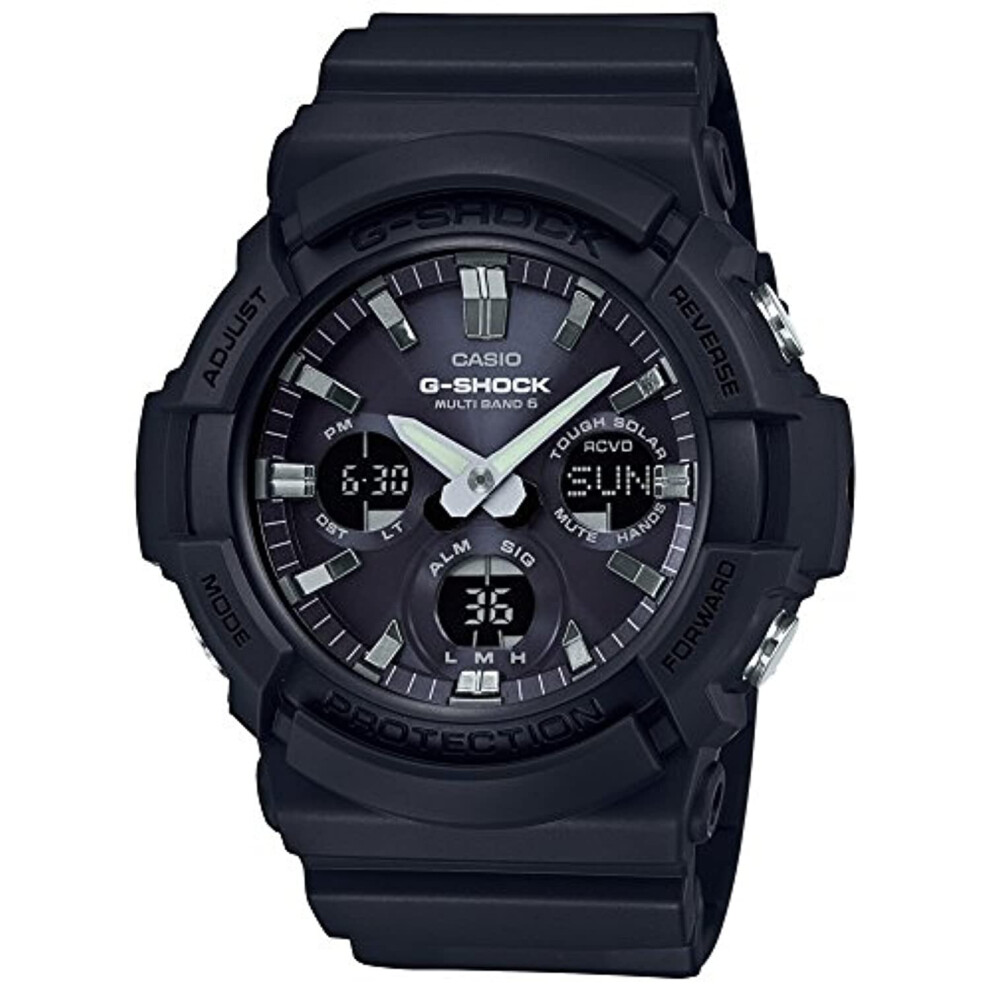 Casio Man Watch ref. GAW-100B-1AER