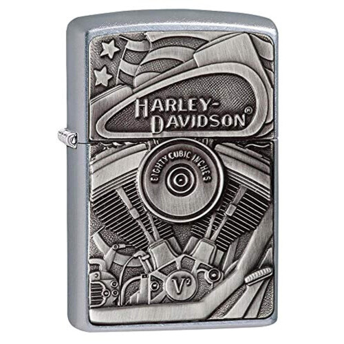 Zippo Zippo Lighter ref. 29266