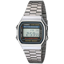 Casio Man Watch ref. A168W-1