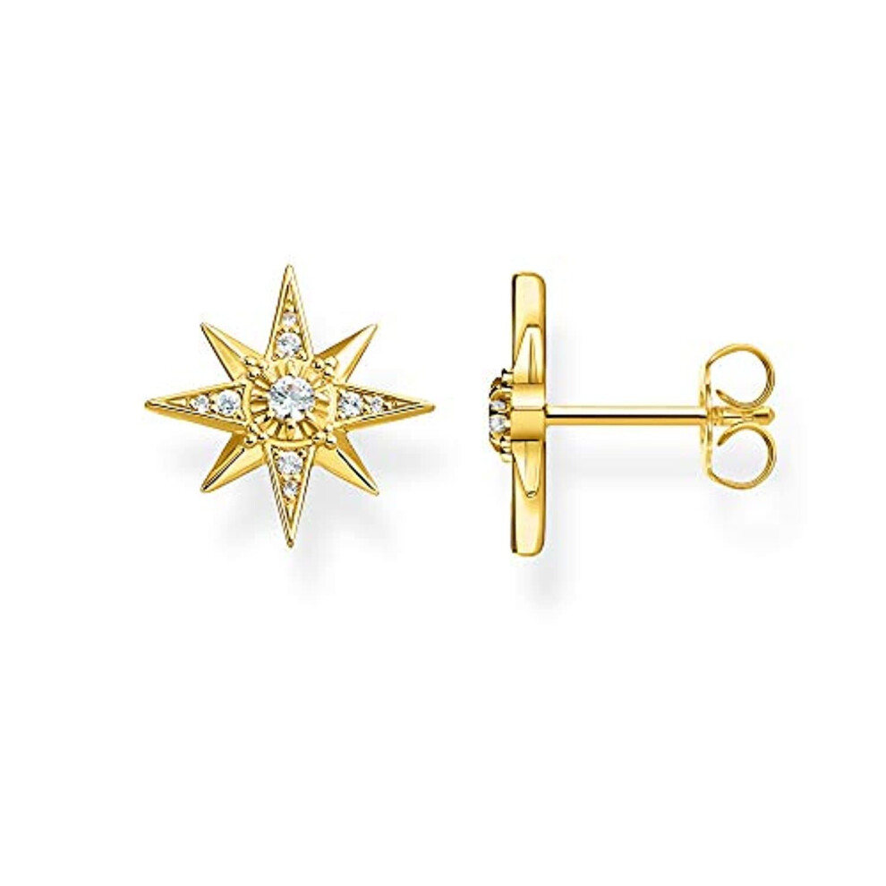 Thomas Sabo Woman Earrings Ref. H2081-414-14 Gold