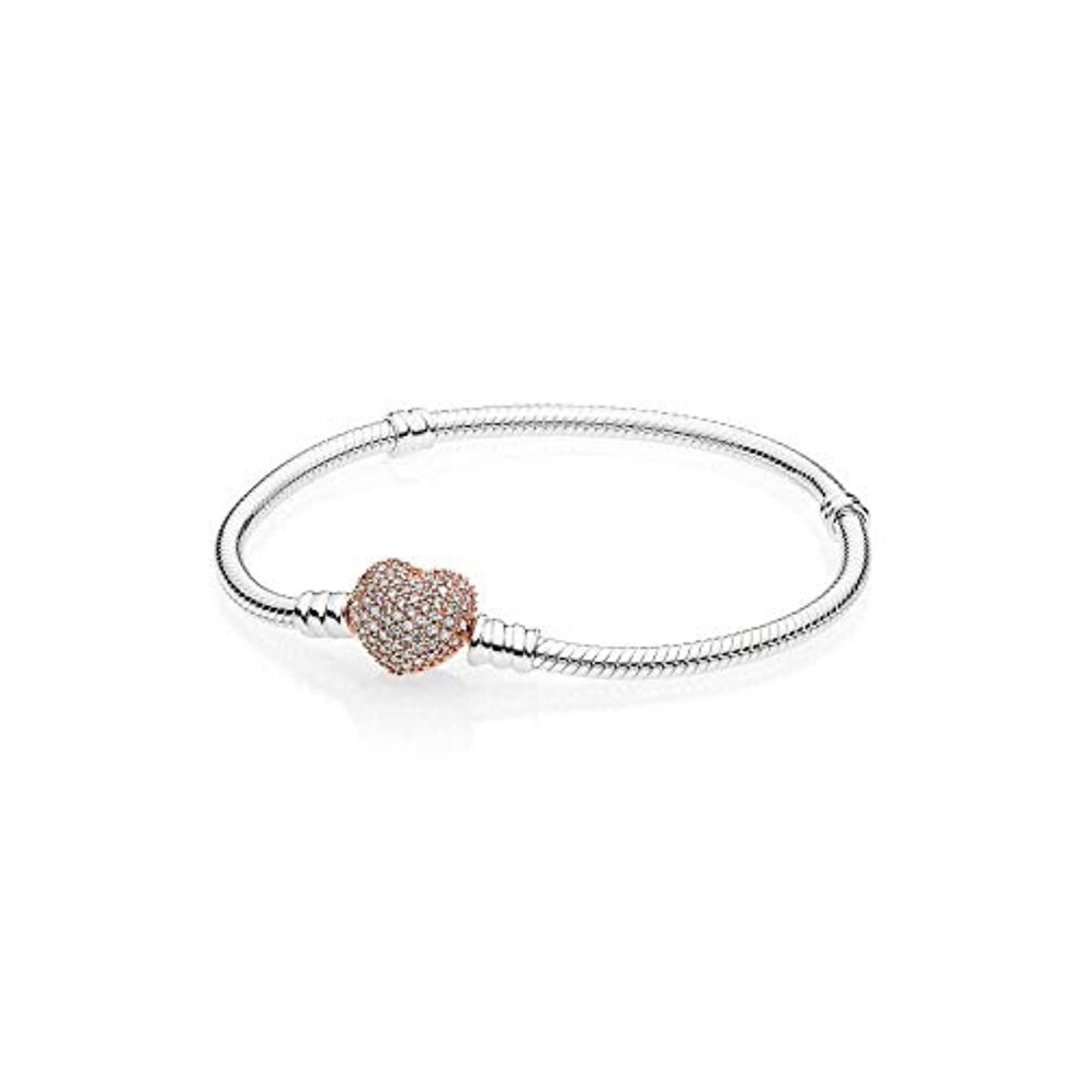 Pandora Woman Bracelet ref. 586292CZ-17