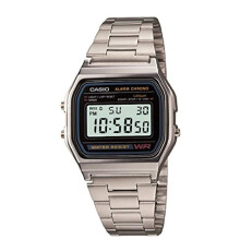 Casio Unisex Watch ref. A158WA-1