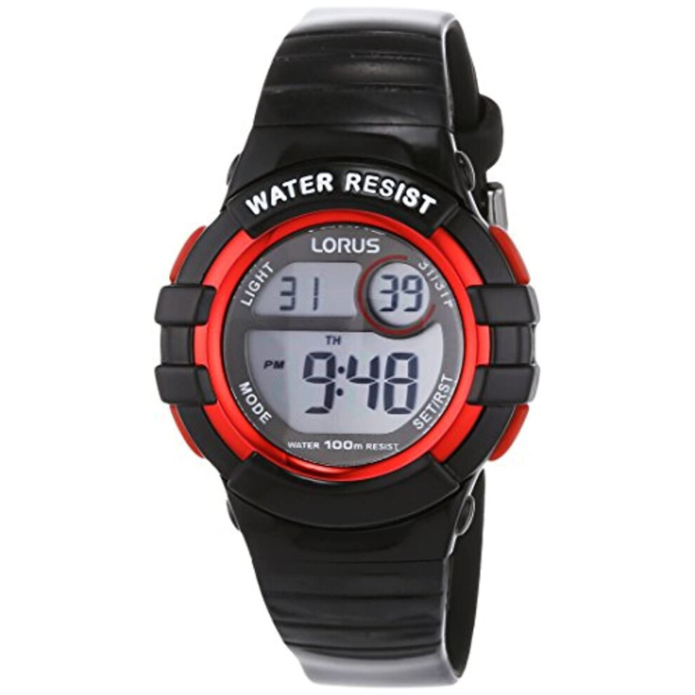 Lorus Unisex Watch Ref. R2379hx9