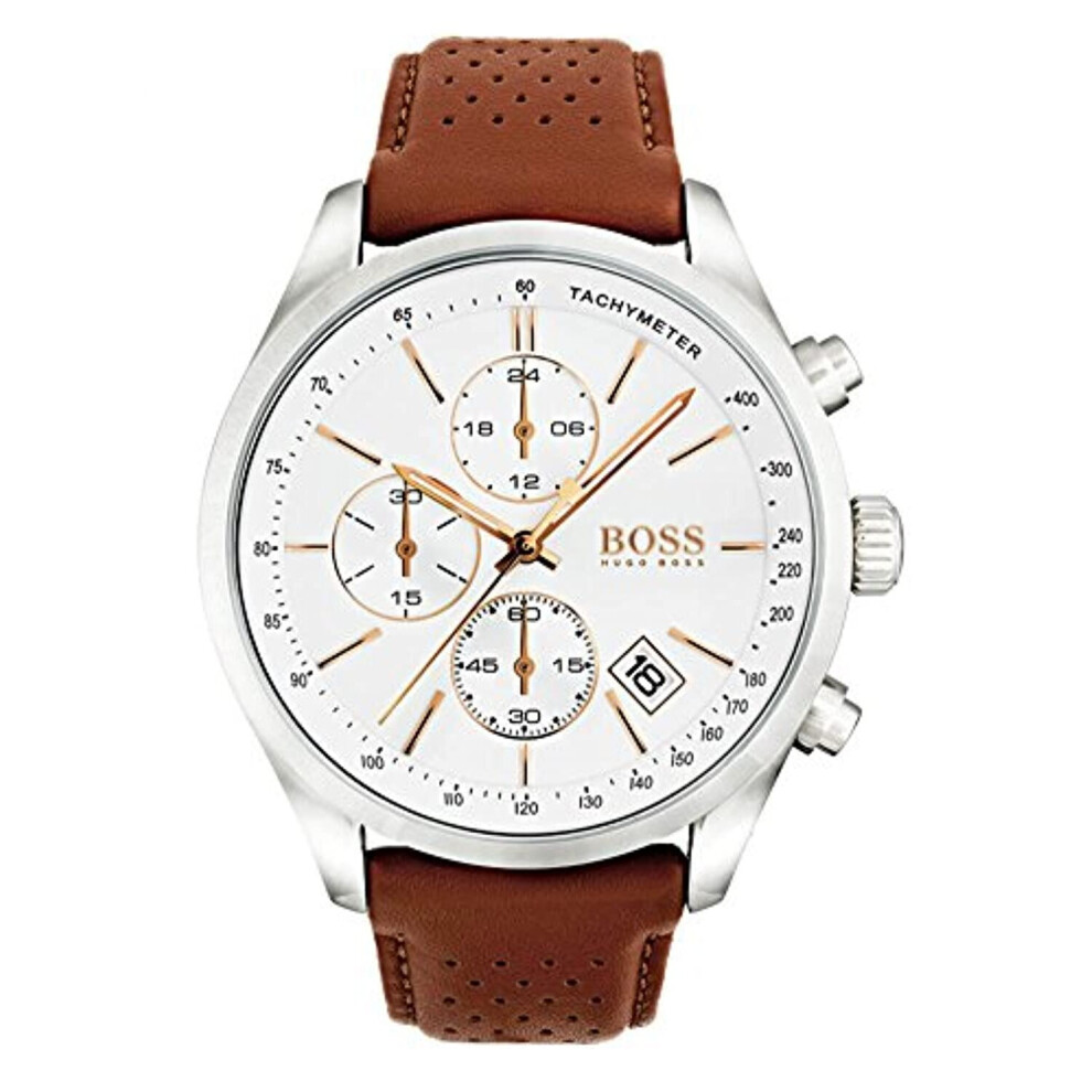 Hugo Boss Man Watch Ref. 1513475
