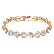 Swarovski Woman Bracelet 5240513 - Sparkling Crystal Bangle
