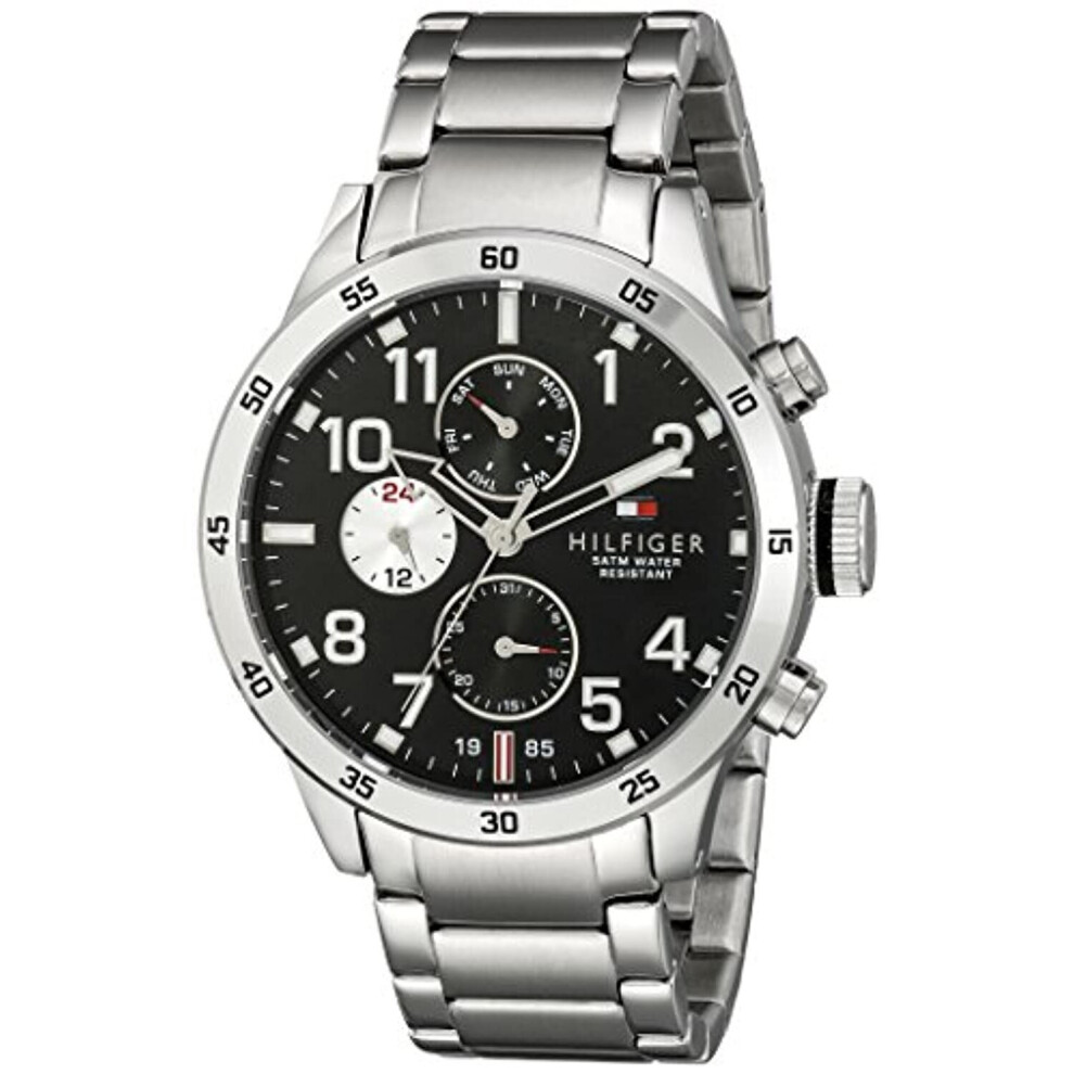 Tommy Hilfiger Man Watch Ref. 1791141