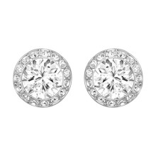 Swarovski Angelic Crystal Silver Earrings
