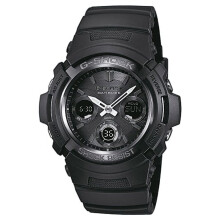Casio G-Shock Classic Herren Schwarz