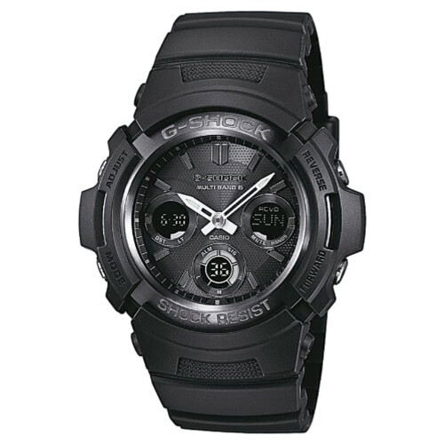 Casio Casio G-Shock Classic Herren Schwarz